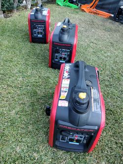 Generadores Depredador 