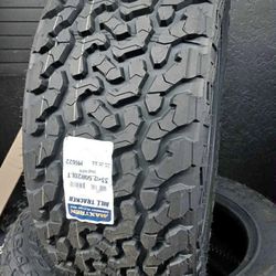 33/1250/20 Llantas Nuevas AT