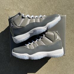 Jordan 11 Cool Grey (2021)