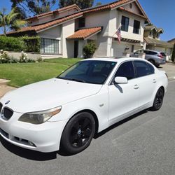 2007 BMW 530I