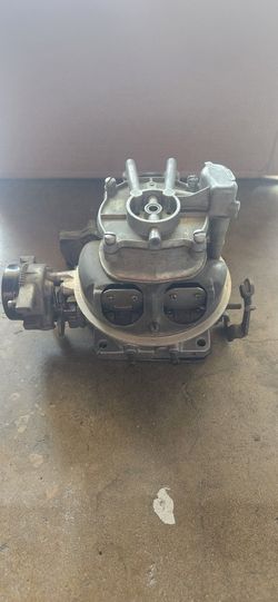 Vintage 1956 Ford/Mercury Holley 4000