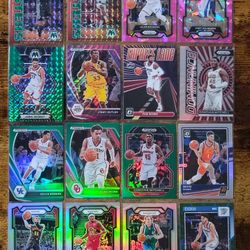 Basketball Cards Bulk $30