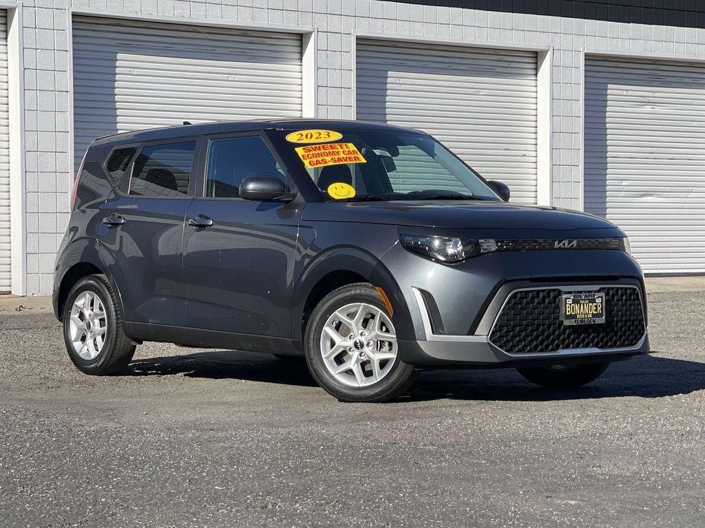 2023 Kia Soul