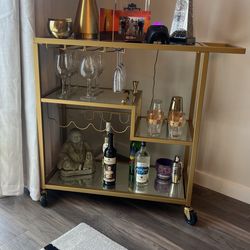 Bar Cart