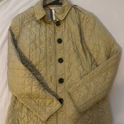 Authentic Burberry Coat