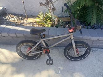 Fit misfit 14"  bmx bike