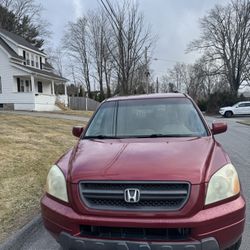2004 Honda Pilot