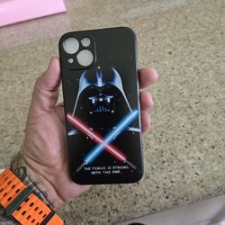 Darth Vader Cell Phone Case
