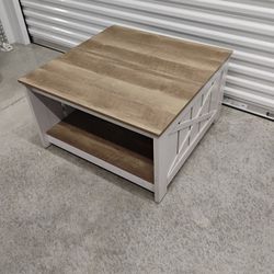 Decorative Coffee Table
