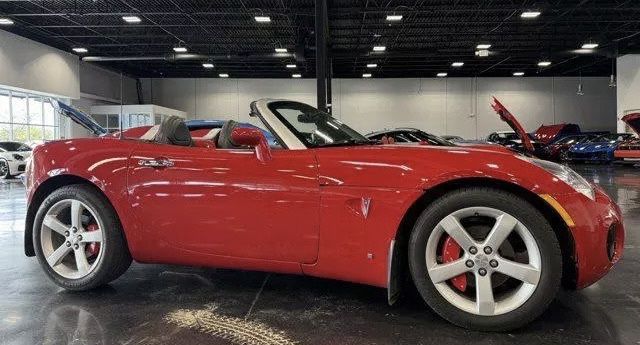 2006 Pontiac Solstice