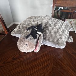 Eeyore pillow pet