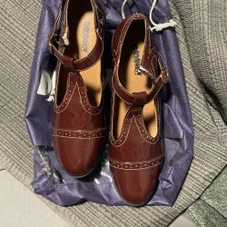 Cute Red Shoes