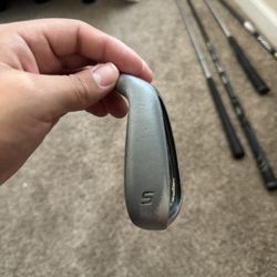 Sand Wedge Golf Club