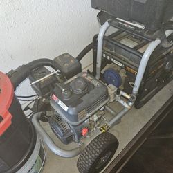 Pressure Washer