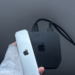 Apple TV 4K 3rd Gen 