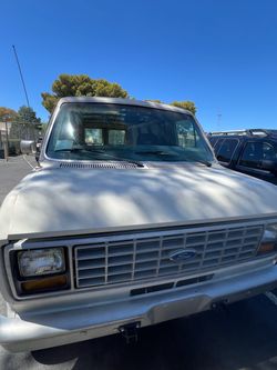 1987 Ford Econo
