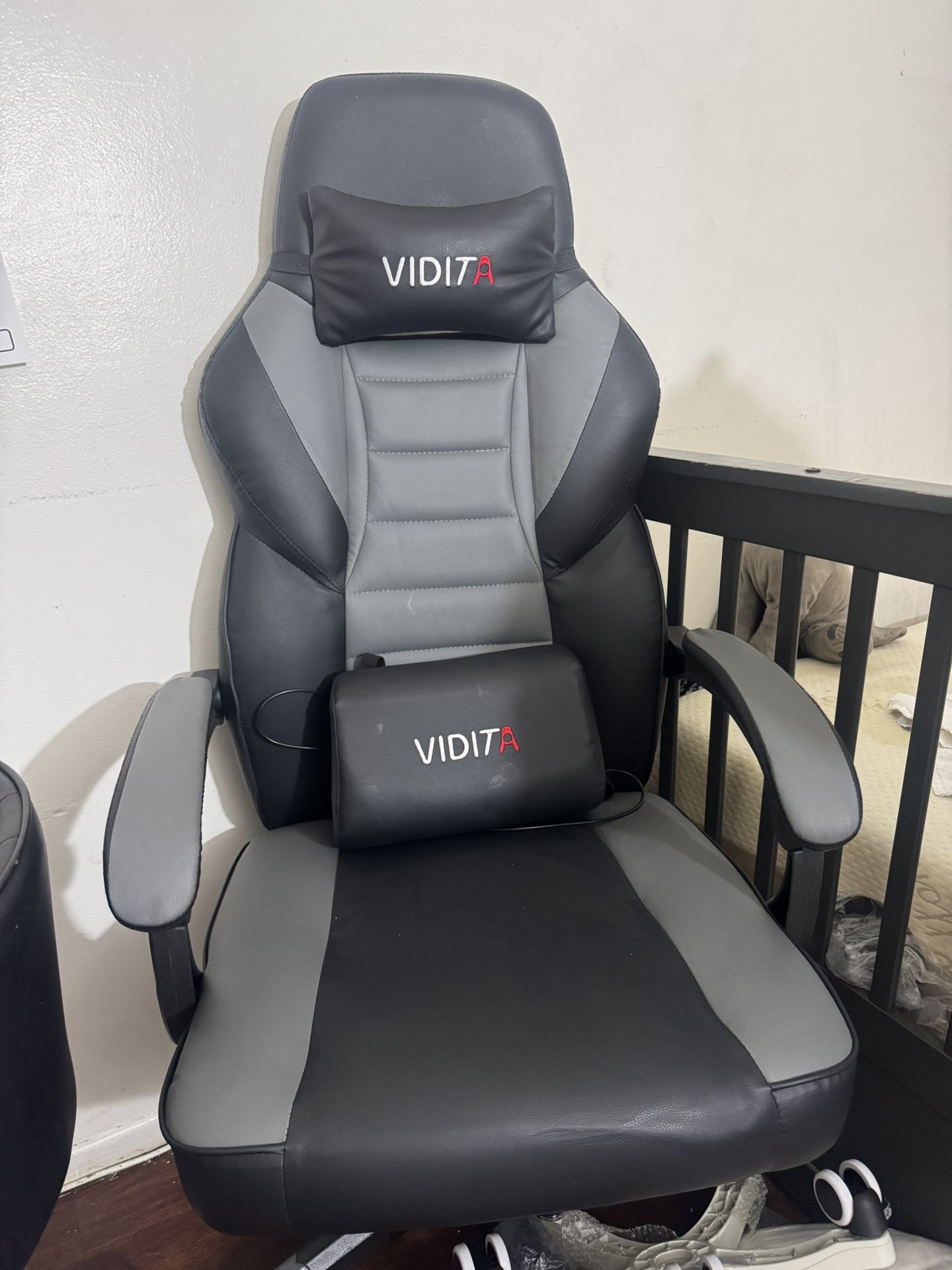 New Gaming Chair With Massage