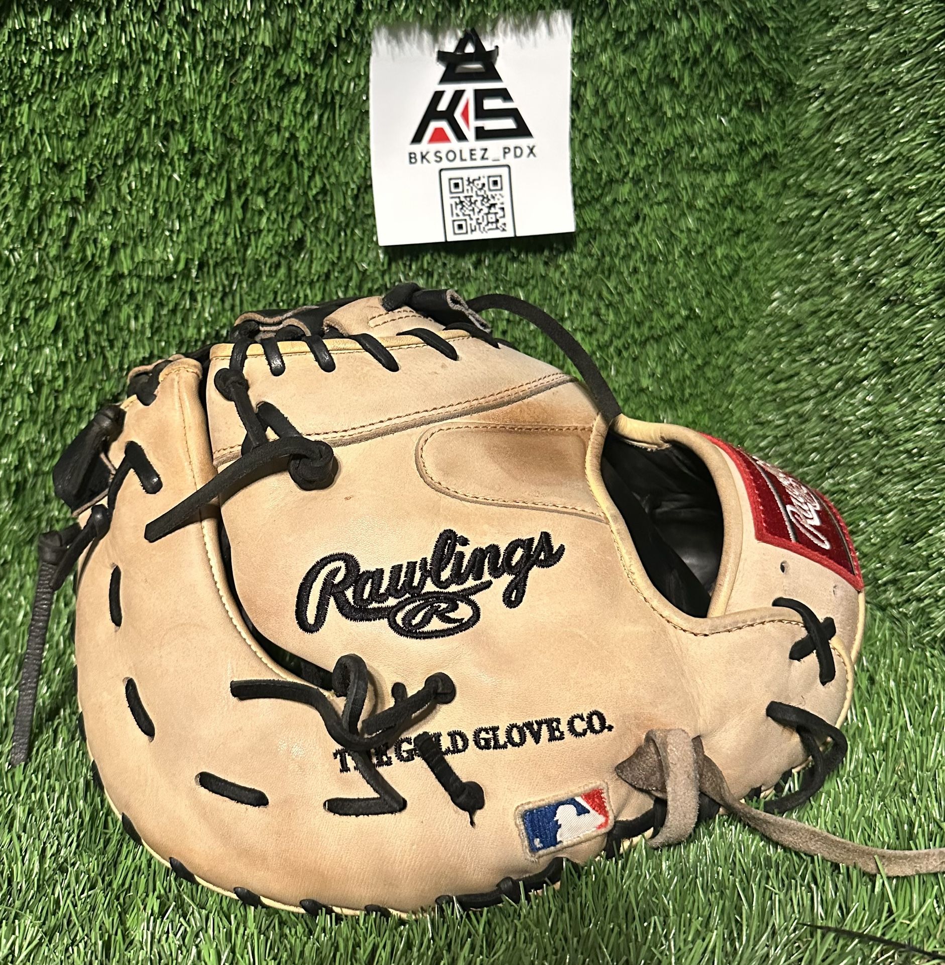 Rawlings First Base Glove 1B 13 Inch