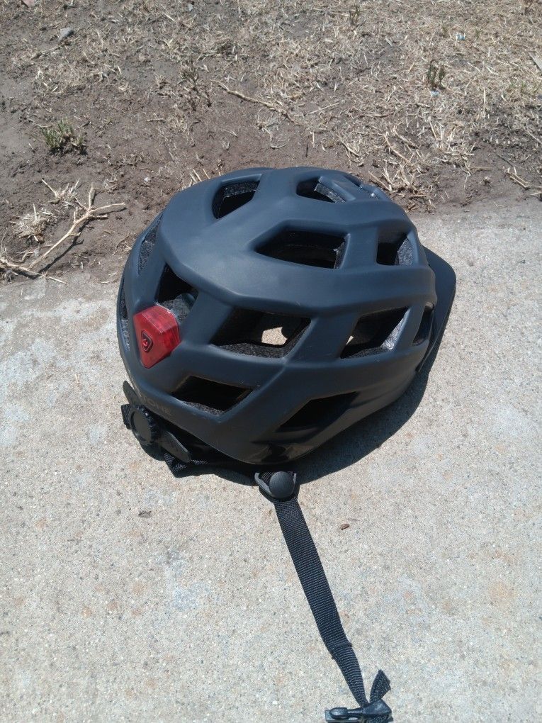 !! Adult  Bicycle Helmet  By Capstone 