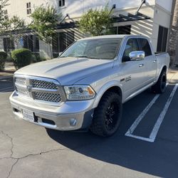 2017 Dodge Ram 1500