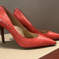 Coach Shoes And Handbag