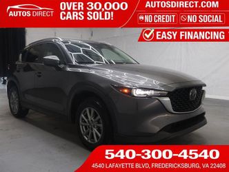 2022 Mazda CX-5