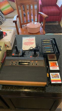 Video computer system