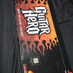 Ps2 Guitar Hero CIB