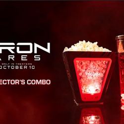 Tron Ares collectors combo