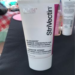 Intensive concentrate for wrinkles & stretch marks