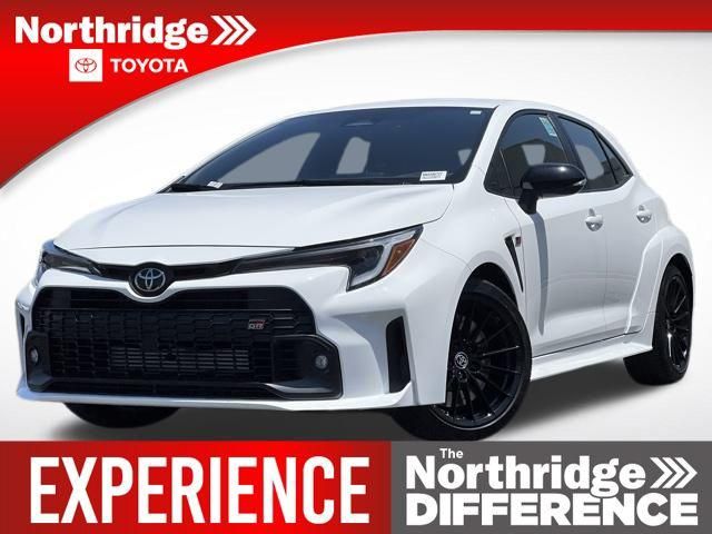 2024 Toyota GR Corolla