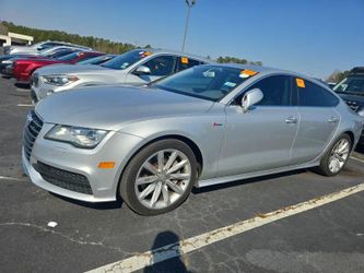 2013 Audi A7