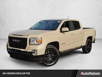 2022 GMC Canyon