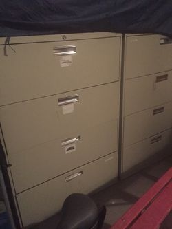 File cabinet