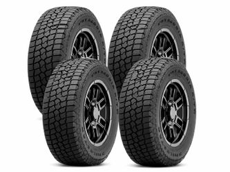 New Milestar Patagonia A/T R 245/65R17 Tires Set of 4