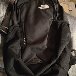 Northface Vault Backpack.