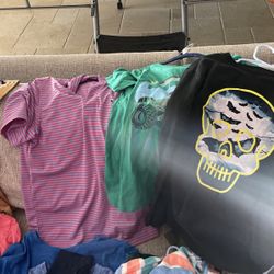 Gently Worn Boys Clothes