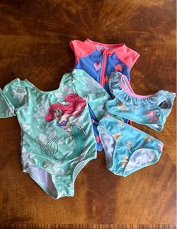 Toddler Bathing Suit Bundle