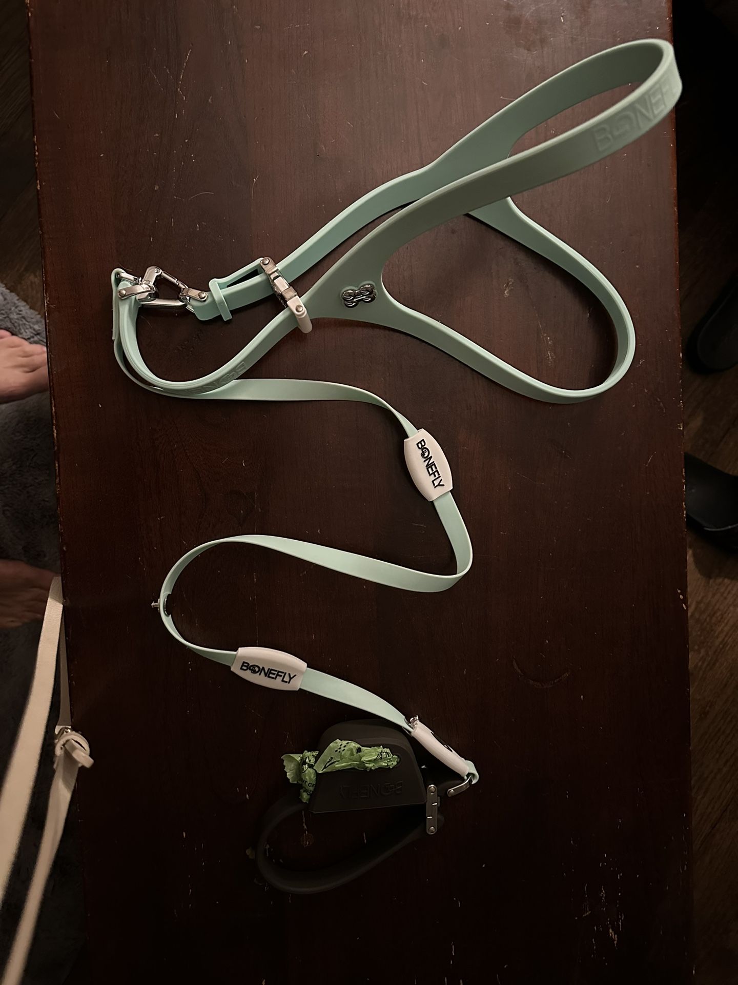 Authentic Bonefly Dog Leash