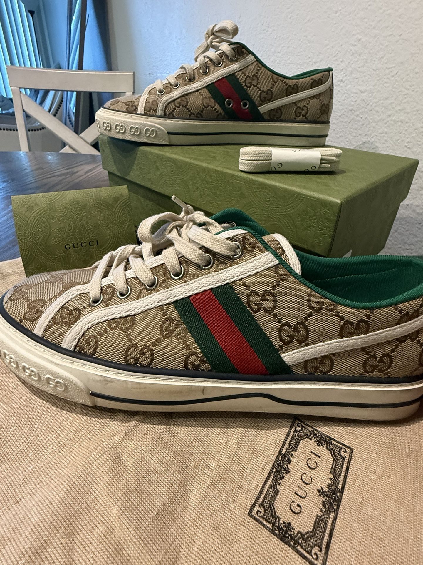 Gucci Women Shoes Size 10.5