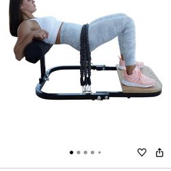 Hip exercises machine New $95