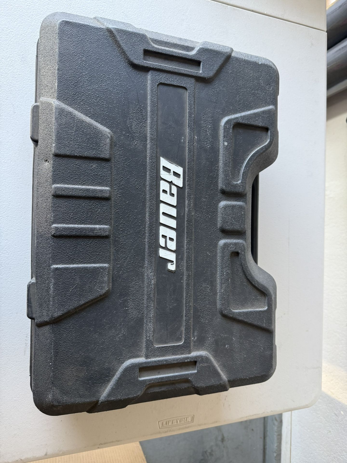 Bauer Band Saw Model 1678E-B