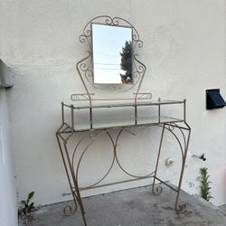 Vintage Vanity 