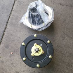 Z Master Mowers Hubs