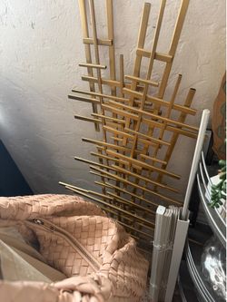 Metal decor