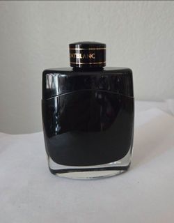 MONTBLANC LEGEND EAU DE PARFUM 3.4OZ/100ML,  NEW NO BOX