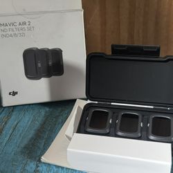 DJI Mavic Air 2 Nd Filters