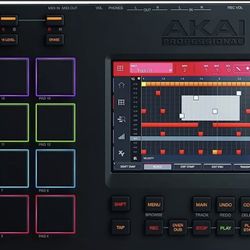 Akai MPC Touch 