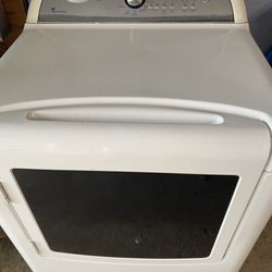 Whirlpool Cabrio Steam electric dryer