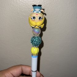Princess  & Encanto Doorable Pens 